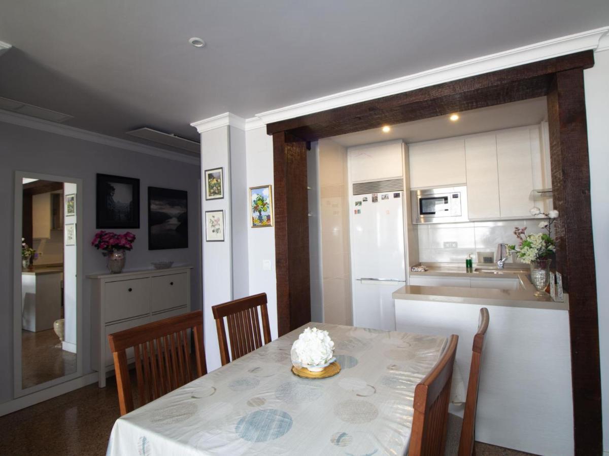 Apartamento La Nogalera Torremolinos Exterior foto