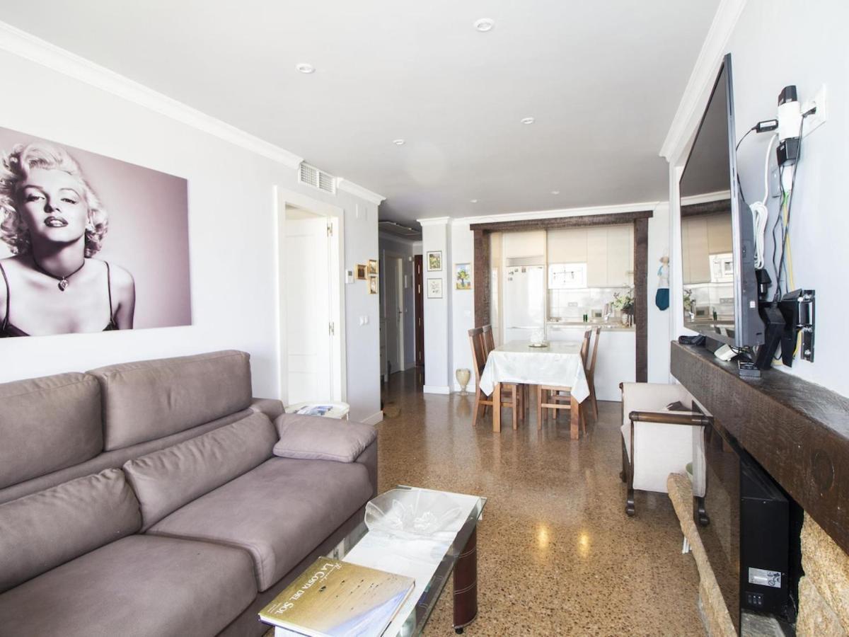 Apartamento La Nogalera Torremolinos Exterior foto