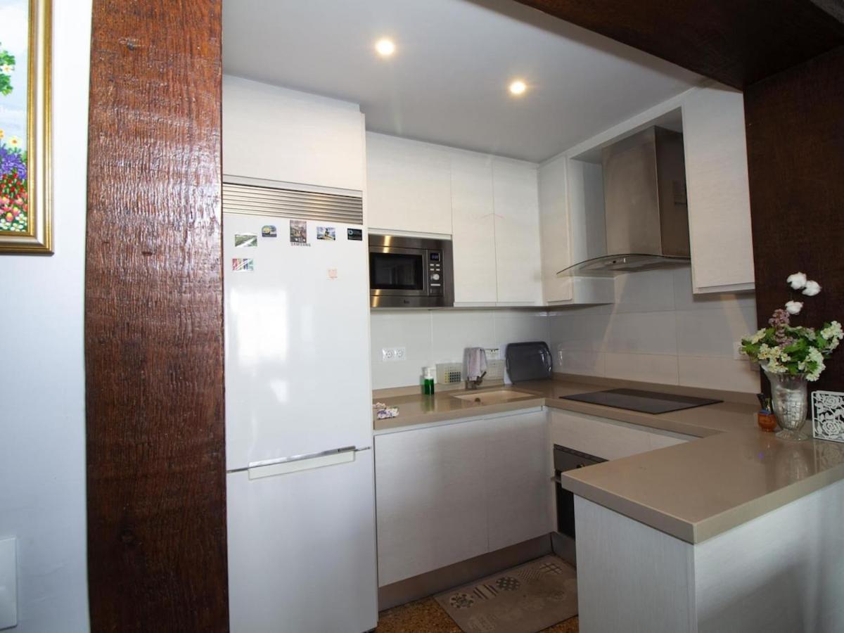 Apartamento La Nogalera Torremolinos Exterior foto