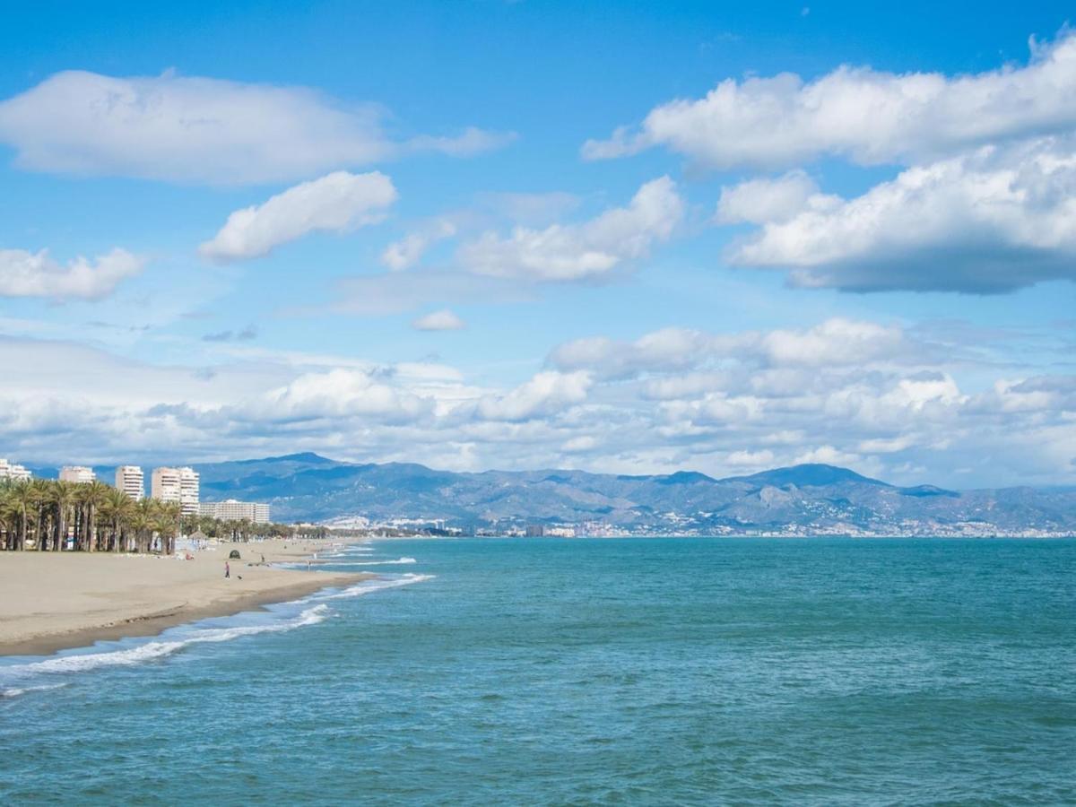 Apartamento La Nogalera Torremolinos Exterior foto