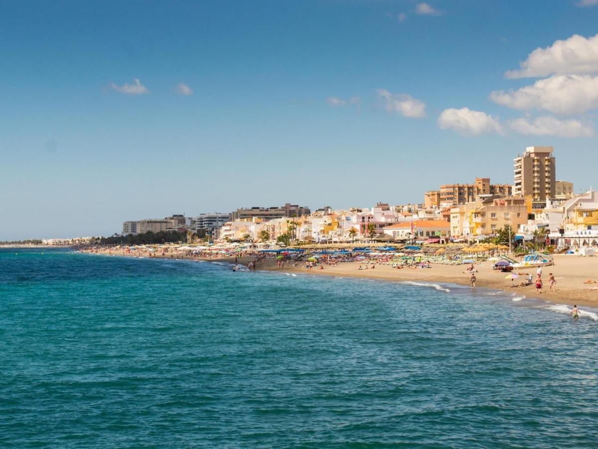 Apartamento La Nogalera Torremolinos Exterior foto