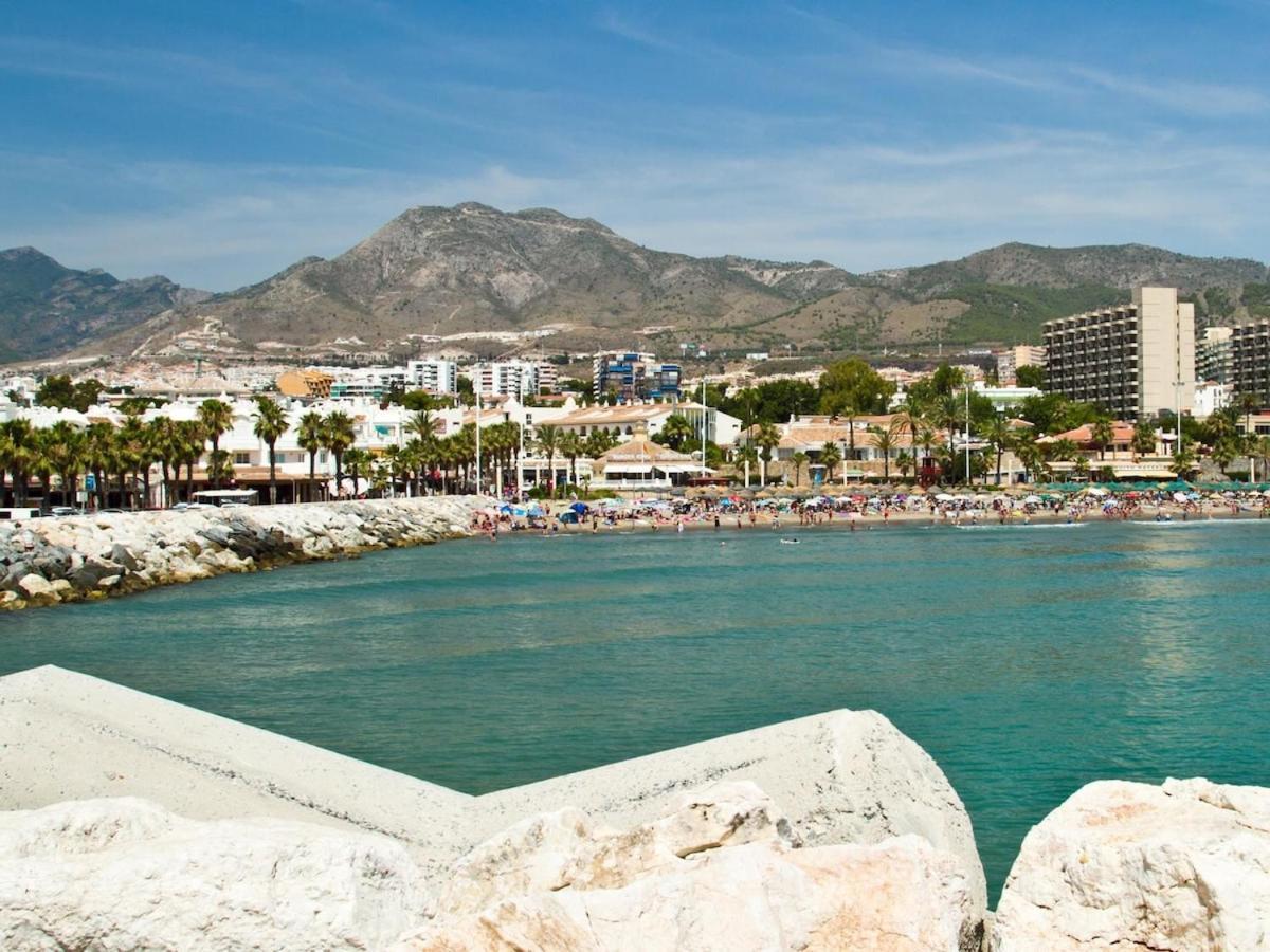 Apartamento La Nogalera Torremolinos Exterior foto