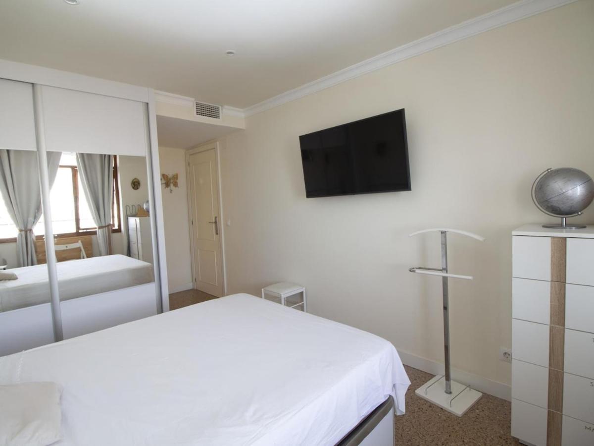 Apartamento La Nogalera Torremolinos Exterior foto
