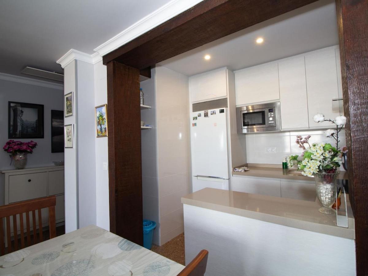 Apartamento La Nogalera Torremolinos Exterior foto