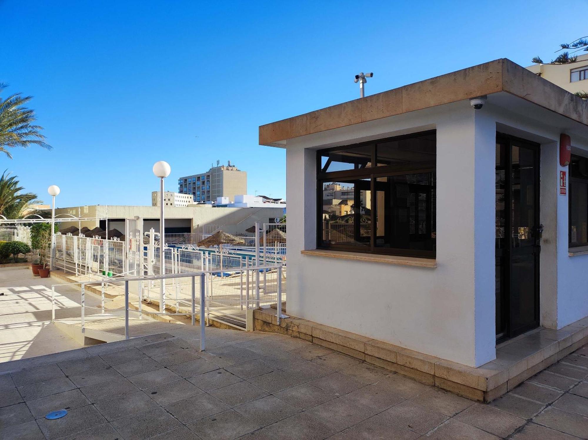 Apartamento La Nogalera Torremolinos Exterior foto