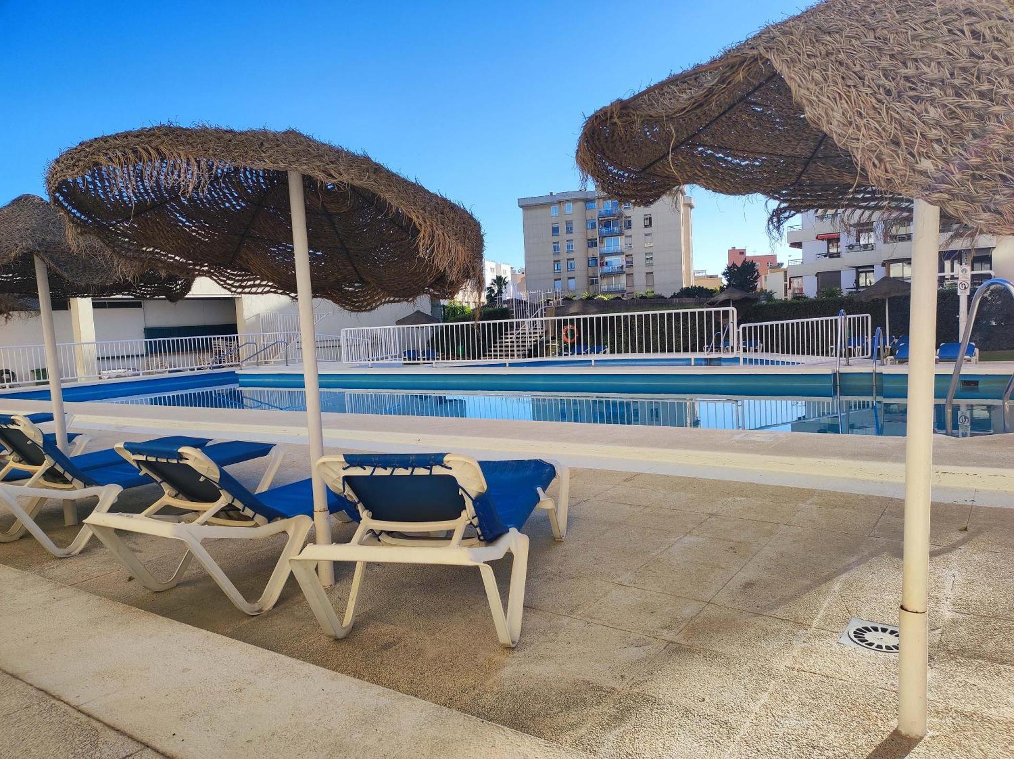 Apartamento La Nogalera Torremolinos Exterior foto