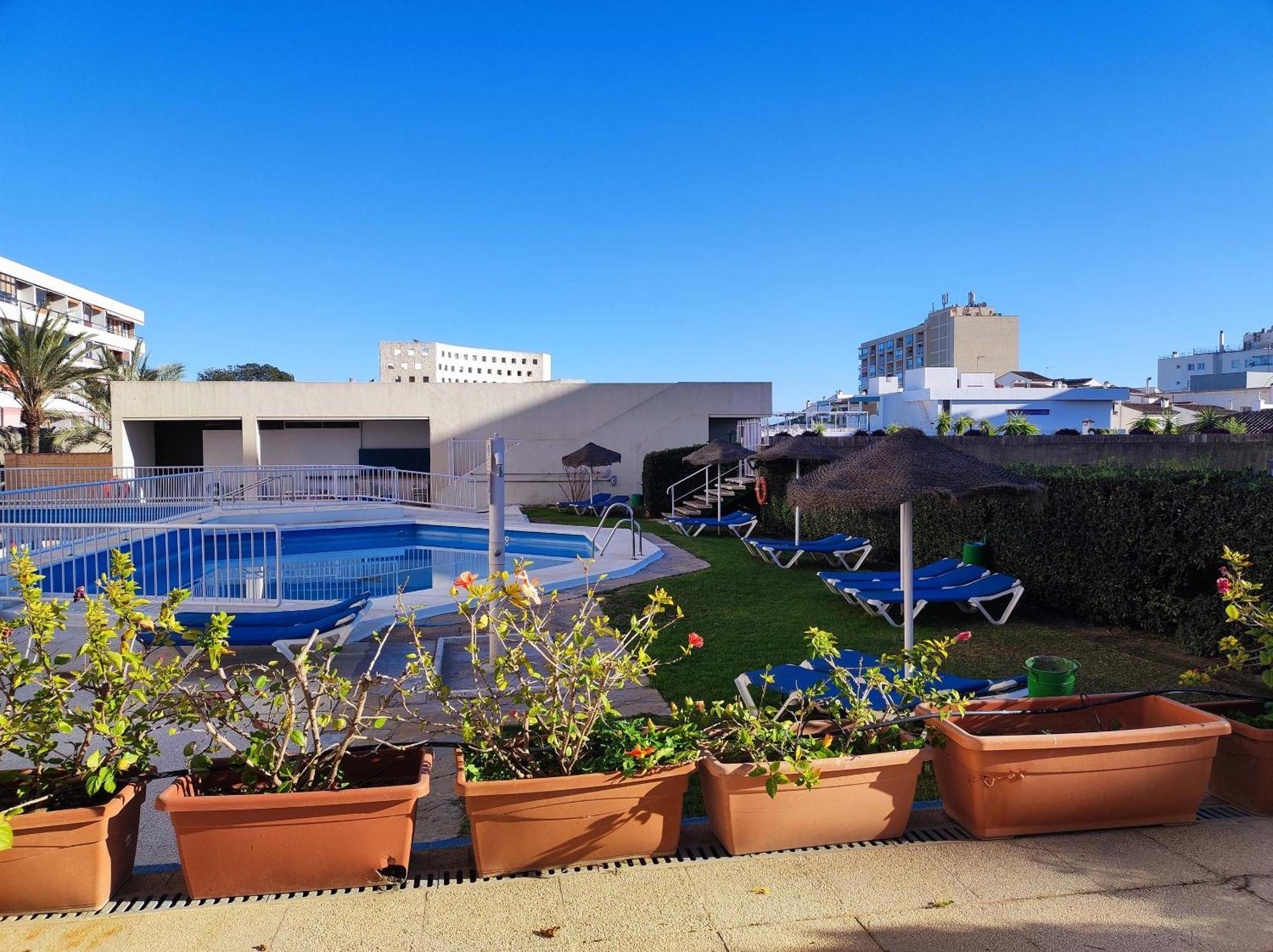 Apartamento La Nogalera Torremolinos Exterior foto
