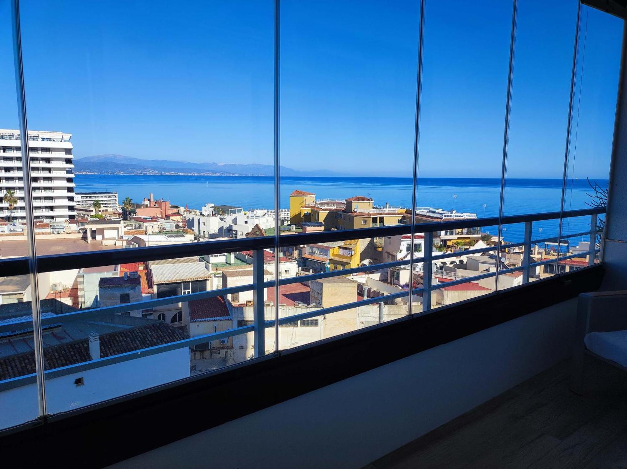 Apartamento La Nogalera Torremolinos Exterior foto