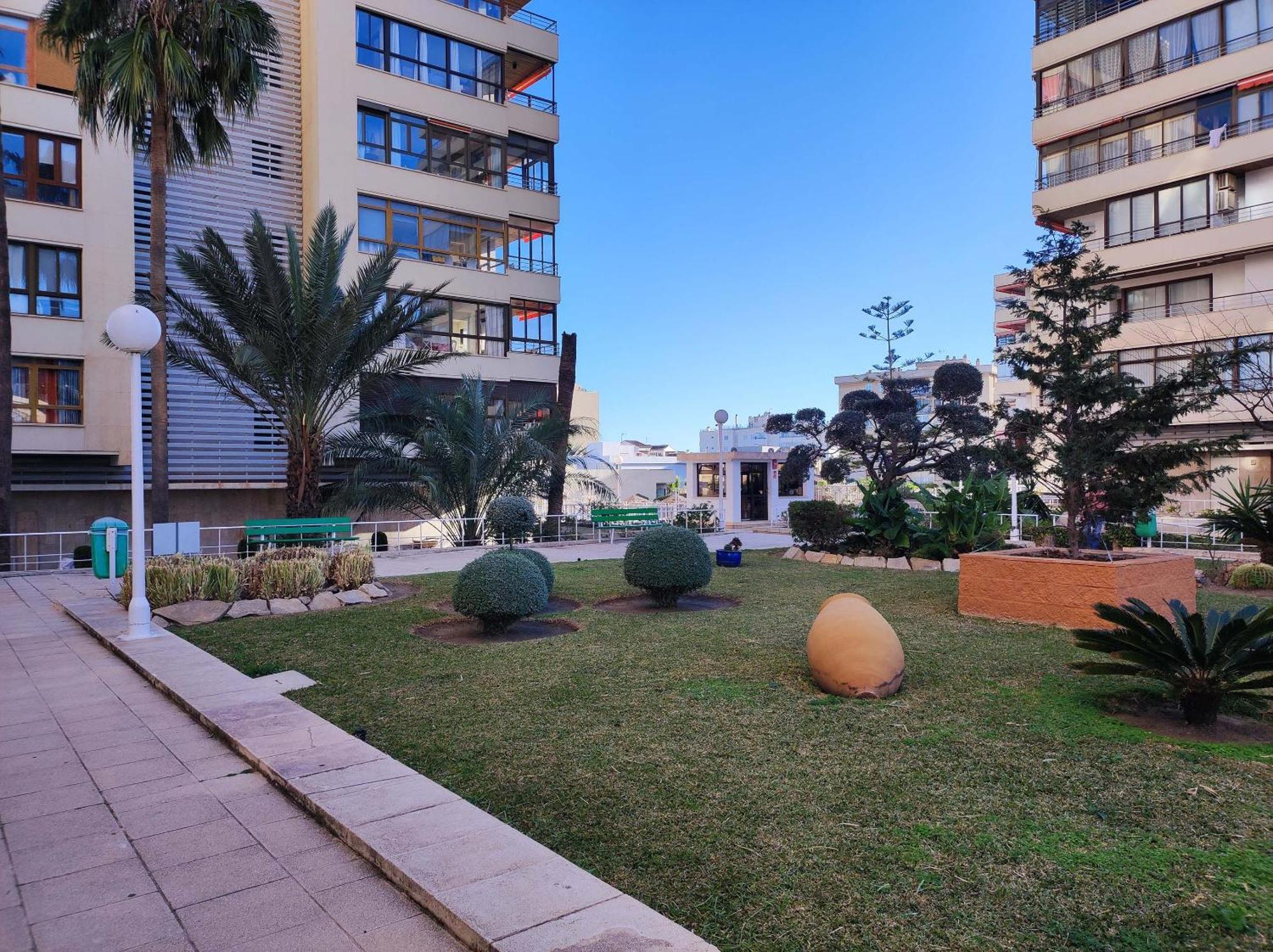 Apartamento La Nogalera Torremolinos Exterior foto
