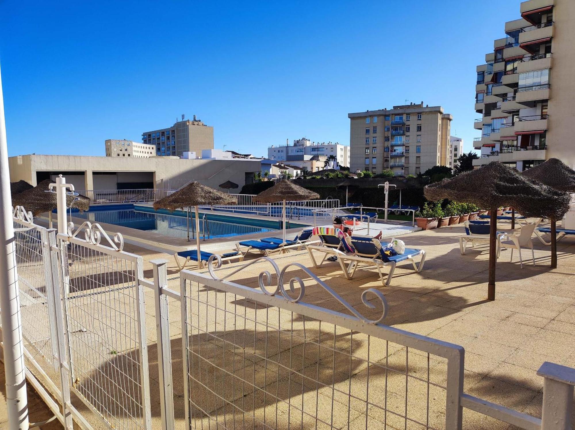 Apartamento La Nogalera Torremolinos Exterior foto